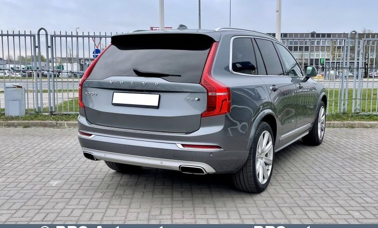 Volvo XC 90 2.0 T6 AWD Inscription Automatas 2018 full