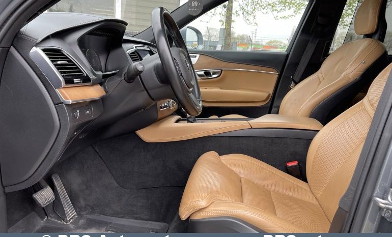 Volvo XC 90 2.0 T6 AWD Inscription Automatas 2018 full