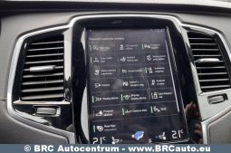 Volvo XC 90 2.0 T6 AWD Inscription Automatas 2018 full