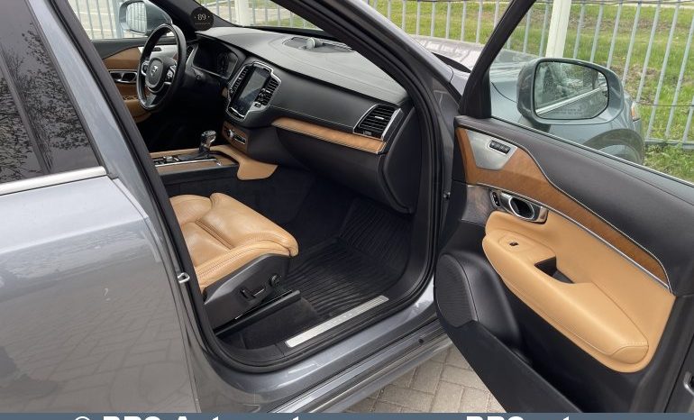 Volvo XC 90 2.0 T6 AWD Inscription Automatas 2018 full