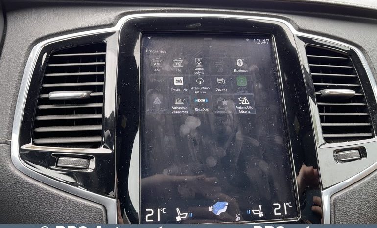 Volvo XC 90 2.0 T6 AWD Inscription Automatas 2018 full