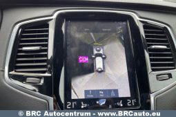 Volvo XC 90 2.0 T6 AWD Inscription Automatas 2018 full