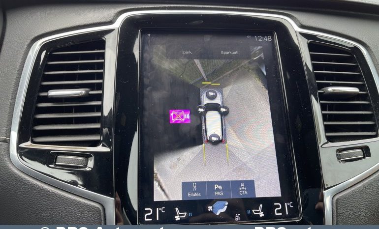 Volvo XC 90 2.0 T6 AWD Inscription Automatas 2018 full