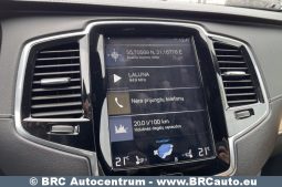 Volvo XC 90 2.0 T6 AWD Inscription Automatas 2018 full