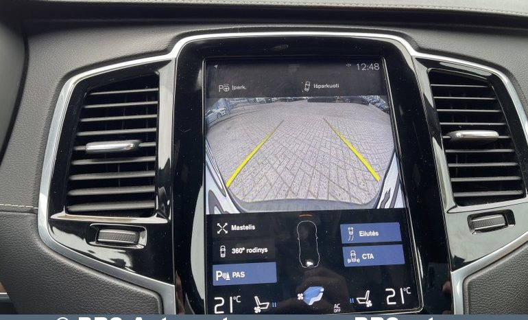Volvo XC 90 2.0 T6 AWD Inscription Automatas 2018 full