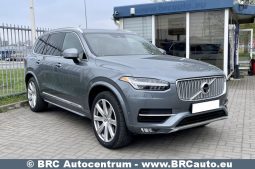 Volvo XC 90 2.0 T6 AWD Inscription Automatas 2018 full