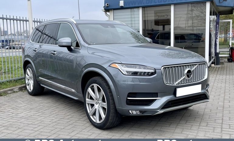 Volvo XC 90 2.0 T6 AWD Inscription Automatas 2018 full
