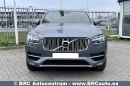 Volvo XC 90 2.0 T6 AWD Inscription Automatas 2018 full