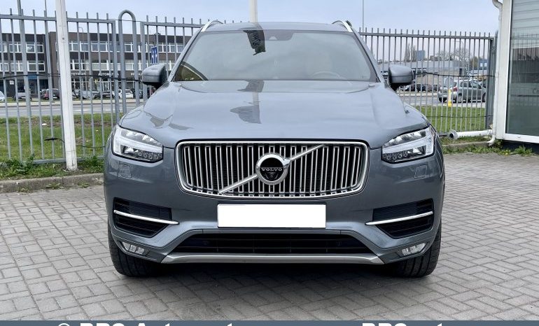 Volvo XC 90 2.0 T6 AWD Inscription Automatas 2018 full
