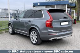 Volvo XC 90 2.0 T6 AWD Inscription Automatas 2018 full