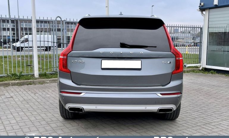 Volvo XC 90 2.0 T6 AWD Inscription Automatas 2018 full