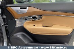 Volvo XC 90 2.0 T6 AWD Inscription Automatas 2018