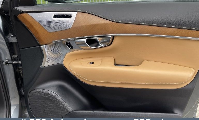 Volvo XC 90 2.0 T6 AWD Inscription Automatas 2018 full