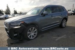 Volvo XC 90 2.0 T6 AWD Inscription Automatas 2018 full