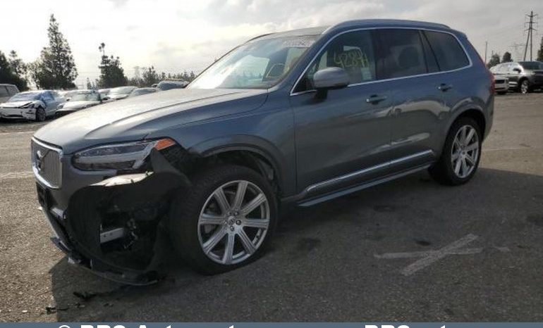 Volvo XC 90 2.0 T6 AWD Inscription Automatas 2018 full