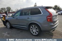 Volvo XC 90 2.0 T6 AWD Inscription Automatas 2018 full