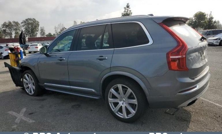 Volvo XC 90 2.0 T6 AWD Inscription Automatas 2018 full