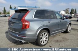Volvo XC 90 2.0 T6 AWD Inscription Automatas 2018 full