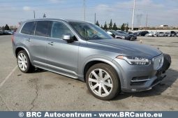 Volvo XC 90 2.0 T6 AWD Inscription Automatas 2018 full