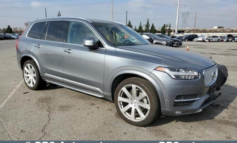 Volvo XC 90 2.0 T6 AWD Inscription Automatas 2018 full