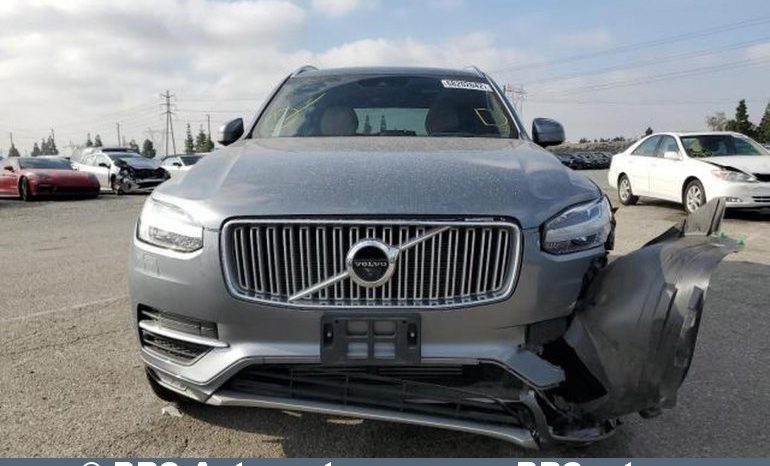 Volvo XC 90 2.0 T6 AWD Inscription Automatas 2018 full