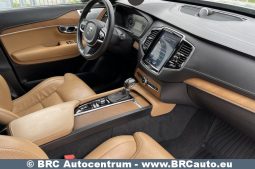 Volvo XC 90 2.0 T6 AWD Inscription Automatas 2018 full