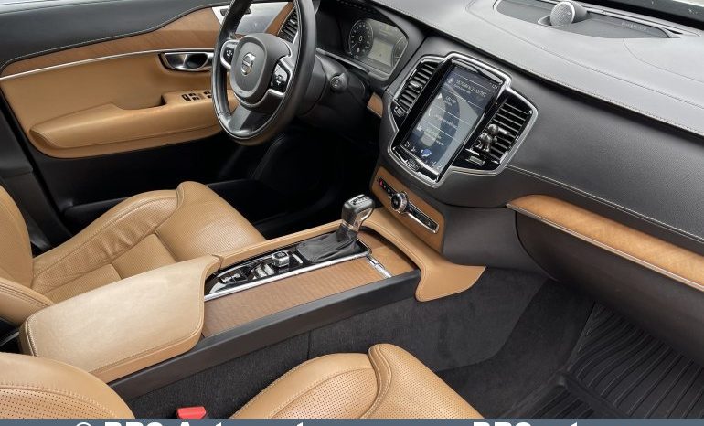 Volvo XC 90 2.0 T6 AWD Inscription Automatas 2018 full