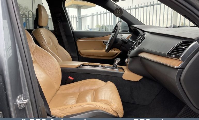 Volvo XC 90 2.0 T6 AWD Inscription Automatas 2018 full