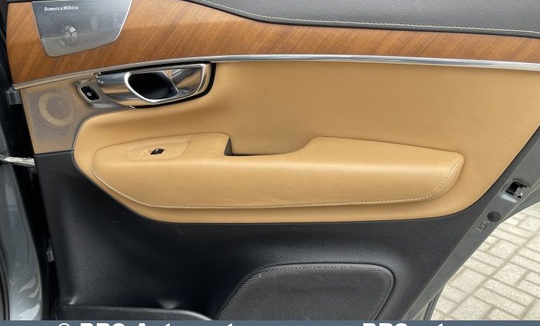Volvo XC 90 2.0 T6 AWD Inscription Automatas 2018 full