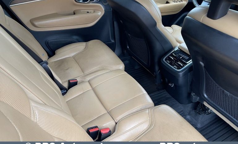 Volvo XC 90 2.0 T6 AWD Inscription Automatas 2018 full