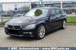 BMW 320 2.0 Automatas 2013