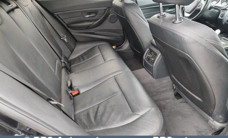 BMW 320 2.0 Automatas 2013 full