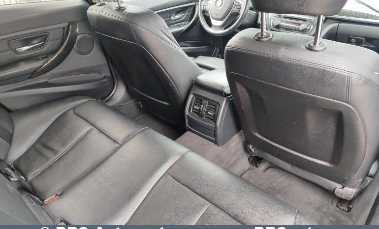 BMW 320 2.0 Automatas 2013 full