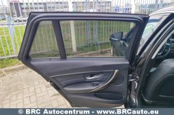 BMW 320 2.0 Automatas 2013 full