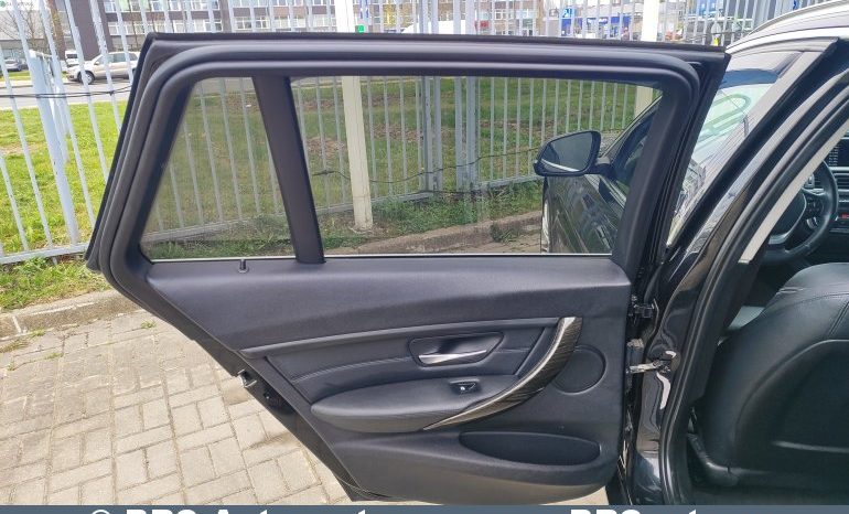 BMW 320 2.0 Automatas 2013 full