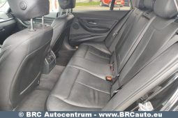 BMW 320 2.0 Automatas 2013 full