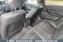 BMW 320 2.0 Automatas 2013 full