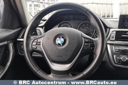 BMW 320 2.0 Automatas 2013 full