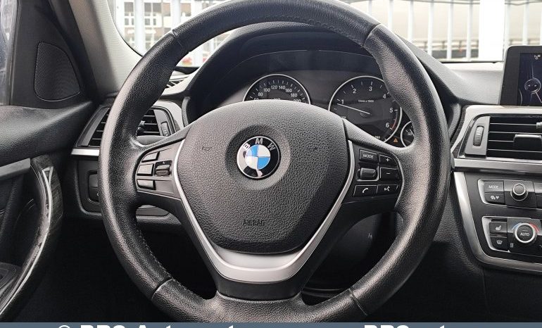 BMW 320 2.0 Automatas 2013 full