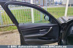 BMW 320 2.0 Automatas 2013 full