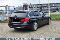BMW 320 2.0 Automatas 2013