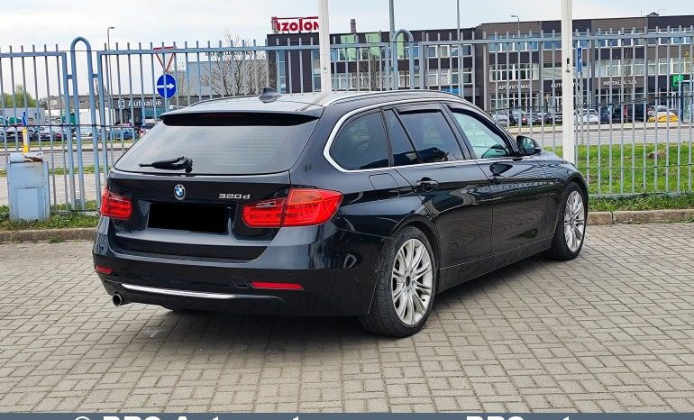 BMW 320 2.0 Automatas 2013 full