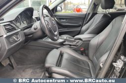 BMW 320 2.0 Automatas 2013 full