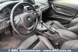 BMW 320 2.0 Automatas 2013 full