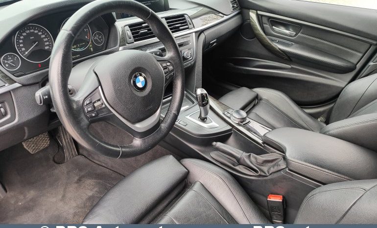 BMW 320 2.0 Automatas 2013 full