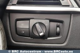 BMW 320 2.0 Automatas 2013 full