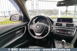 BMW 320 2.0 Automatas 2013