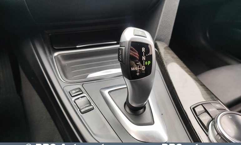 BMW 320 2.0 Automatas 2013 full