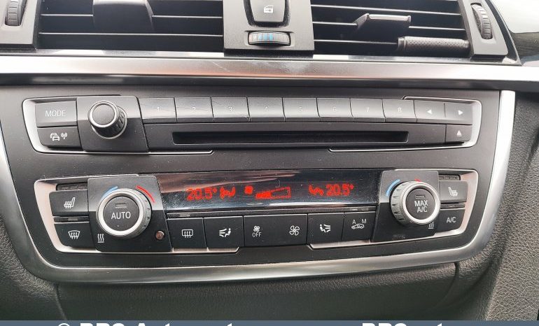 BMW 320 2.0 Automatas 2013 full