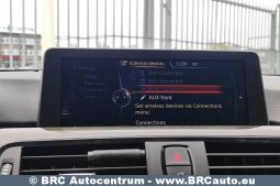 BMW 320 2.0 Automatas 2013 full